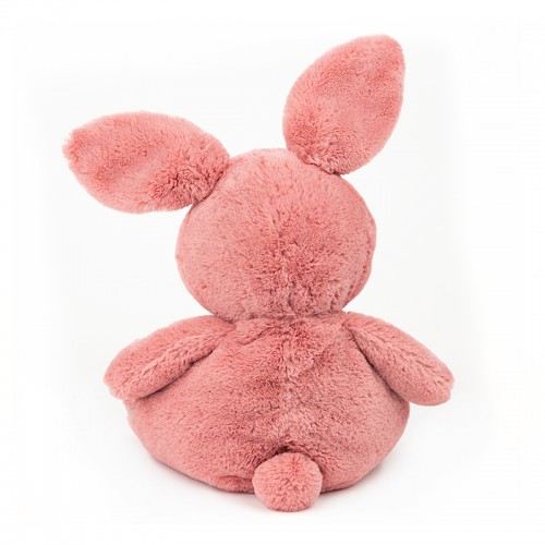 Gund Oh So Snuggly Bunny 12.5" Plush Toy | 0 months+ | Baby Soft Toy | Stuffed Toy